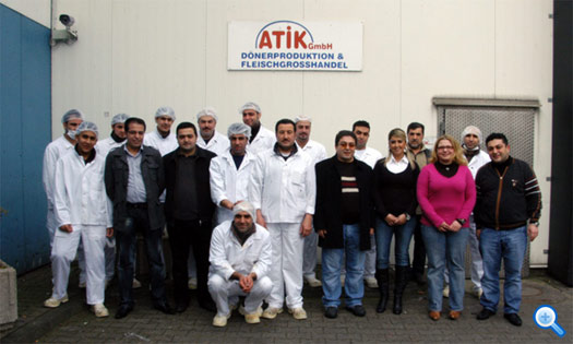 Das Atik-Team