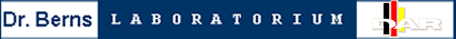 Dr. Berns Logo