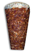 Turkey Döner