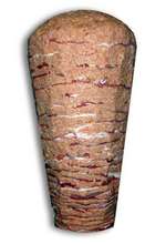 Süt Dana Kıyma Döner