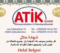 Helal Certificate